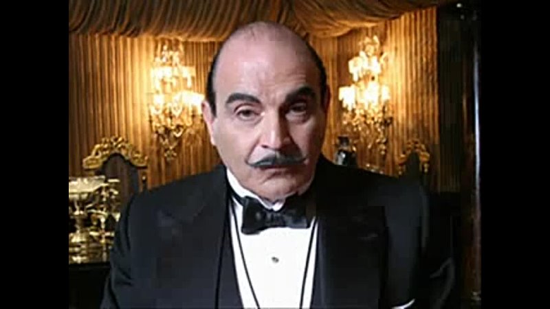 Agatha Christies Poirot ( David
