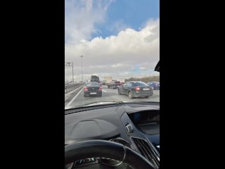 толи ещё будет в ближайшие 2-3 дня, когда снег пойдёт - Петр Петров
