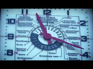 Бьют часы на старой башне.. 👍 - Михаил Тарабаров
