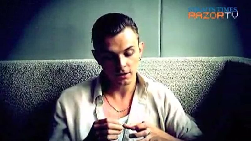 Razor TV Singapore: Working with Kylie ( Hurts Pt
