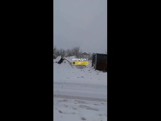 Двухэтажный жилой дом сгорел под Новосибирском   В селе Толмачево Новосибирской области произошло возгорание в частном... (видео)