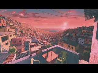 chillin as the sun sets. ? jazzy lofi beats