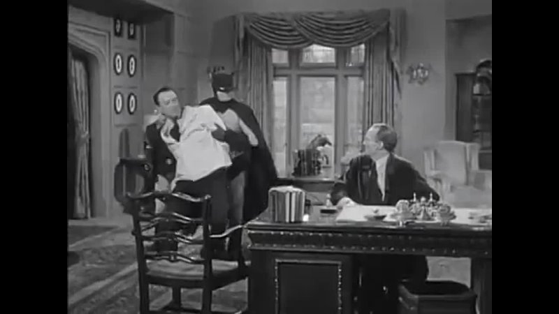 Batman e Robin 1949 15: Batman