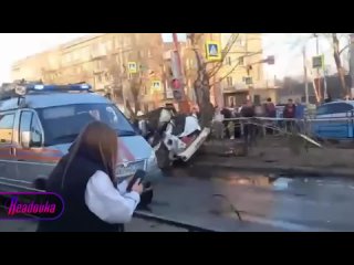 В Хакасии девушка не заметила пожарную машину и погибла под колесами    В Абакане 37-летняя женщина выехала на... (видео)