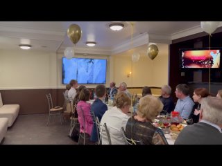 Золотая Свадьба - полвека вместе1080