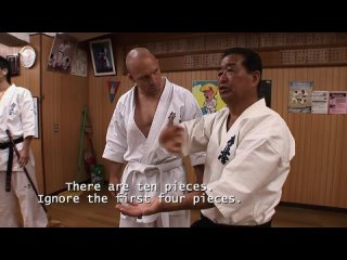 Япония. Токио. (Кёкусинкай карате) / Japan. Tokyo (Kyokushin Karate)