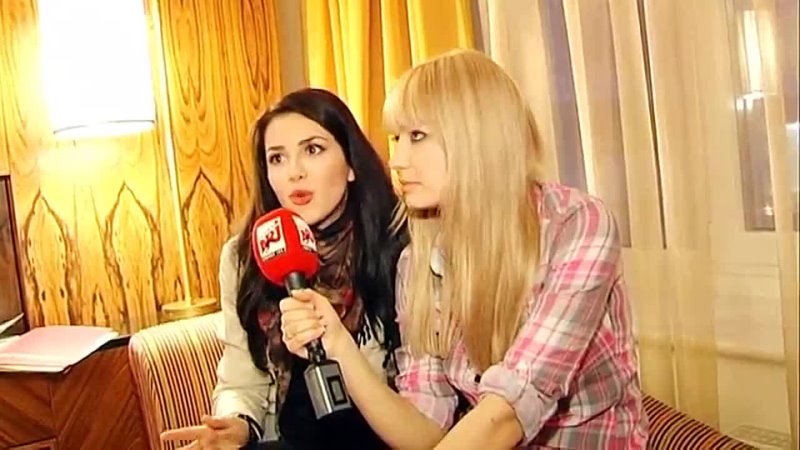 NRJ Exclusive: Интервью с DJ Layla и Dee