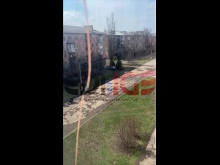 🚑 Шесть мирных жителей, в том числе ребенок, пострадали сегодня в результате киевской агрессии.    В... (видео)