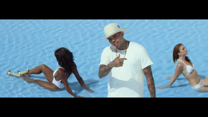 Chris Brown feat. Usher & Rick Ross - New Flame [#BLACKMUZIK]