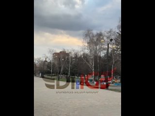 🚑 Восемь мирных жителей, в том числе три подростка, пострадали сегодня в результате киевской агрессии.    В... (видео)
