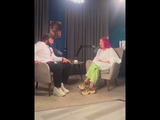 Курлык курлык. Ничего необычного, просто 58-летняя Наталья Штурм рассказывает в интервью о "новом уровне принятия... (видео)