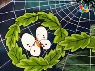 Пчелка Майя - 1 сезон 16 серия - Непрошеные гости (Незваные гости)