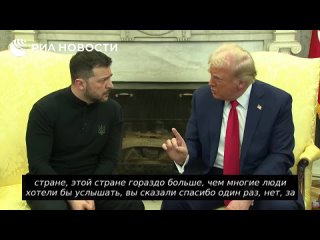 На цепь его посади , пусть КВН американцам показывает - Алексей Разинков