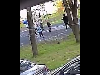 В Обнинске мамаша порвала чужому ребенку губу за то, что дети во дворе случайно задели мячом ее чадо    В одном из... (видео)