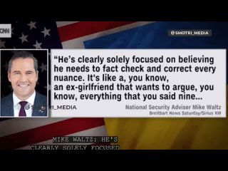 Зеленский это как твоя бывшая — Уолтц 🤣  Зеленский, как бывшая, которая просто хочет поспорить обо всем, что вы... (видео)