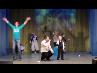 Павел Григорьев и Коля - Танцуй пока молодой ( ДК Маяк 2018 год )