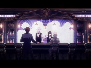 (16+) Смертельный Бильярд Death Billiards [IDA](OVA)