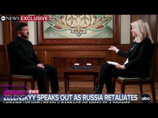 «Они просто выполняли свою работу» — Зеленский заявил, что водители фур с дронами, атаковавшими наши аэродромы, якобы... (видео)