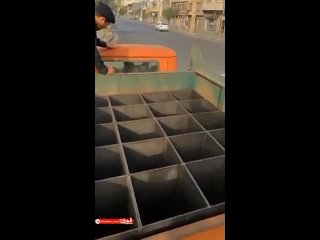 👮♂ В Иране задержаны автомобили с израильскими дронами    По данным Nour News, иранского издания, близкого к службам... (видео)