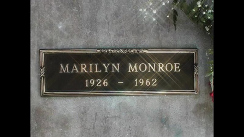 Marilyn Monroe - Sleep