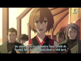 [Anime MOX] Neppu Kairiku Bushi Road [720p]