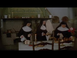 Собор грешников (1986_18 ) Драма. Красавицу мучают в монастыре