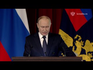 «Коррупция мешает развитию нашей экономики, социальной сферы, рынка труда»    Владимир Путин заявил, что в России... (видео)