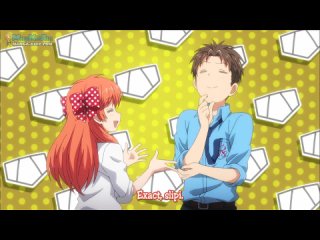 [MkZ] Gekkan Shoujo Nozaki-kun - 03 [720p][Rosub]