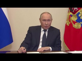"Киевская верхушка на фоне огромных потерь на фронте, пытаясь запугать Россию, перешла к организации терактов"    Ещё... (видео)