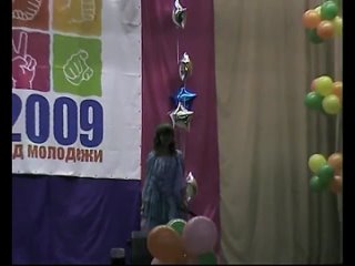 Алена Кузнецова- я дарю вам музыку.Автор: Вячеслав Тюльканов