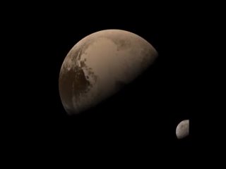 Плутон совершил только 1/3 оборота с тех пор, как был отк