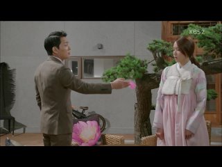 Премьер-министр и я / The Prime Minister and I / 총리와 나_6 серия_ (Озвучка GREEN TEA)