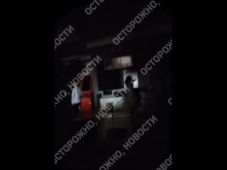 Массовые перебои с электричеством в Калининградской области. Без света остались жители нескольких городов.   По данным... (видео)