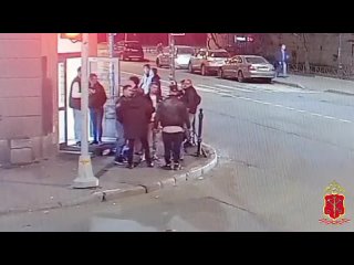 Полицейские задержали 42-летнего мужчину, подозреваемого в стрельбе на улице Мира. Инцидент произошел 16 апреля, когда... (видео)