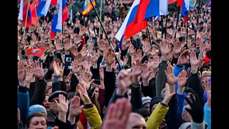 Крымский референдум 2014