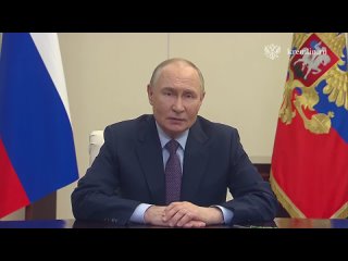 Путин обратился к участникам третьего Международного форума министров образования "Формируя будущее". Главное из слов... (видео)