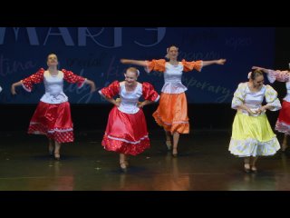 Русский народный танец