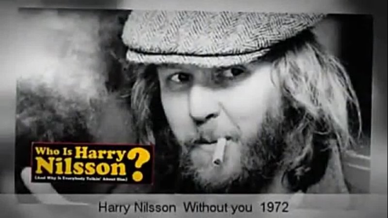 Harry Nilson - without you