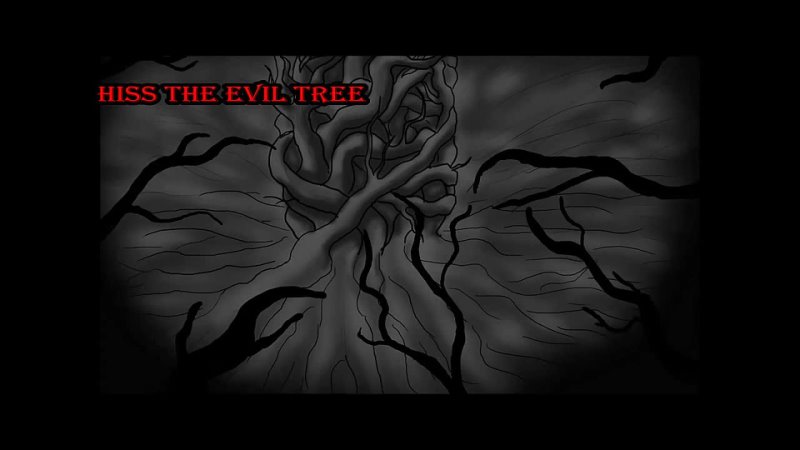 Dark Sarah Evil Roots feat. Inga Scharf ( Van