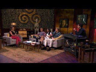 [02•04] Wolf Watch: Mason Dye, Samantha Logan and Cody Simpson [720p][ENG](эпизод,серия,выпуск,episode,serie)