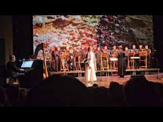 Екатерина Гусева, хор Данилова монастыря — Дюны (02.06.2025)