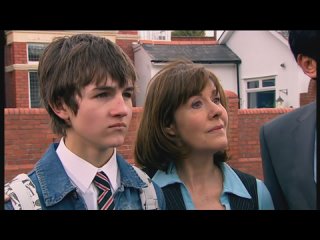 The Sarah Jane Adventures - 2x03/The Day of the Clown - 1/Eng