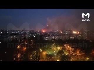 Взрыв в московской многоэтажке на Генерала Тюленева в районе Тёплый Стан в Москве. Хроника событий:   — Около 21:00 в... (видео)