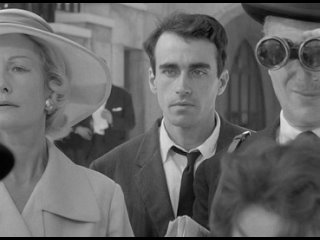 Карманник (1959, Франция) фильм Робера Брессона