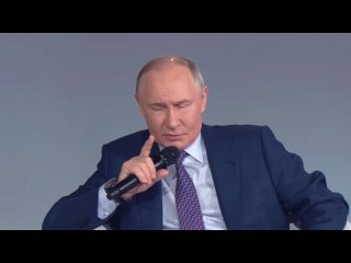 «Россия — нация победителей» — Путин    Танки с крестами немецкого производства на русской земле вызывают сегодня... (видео)