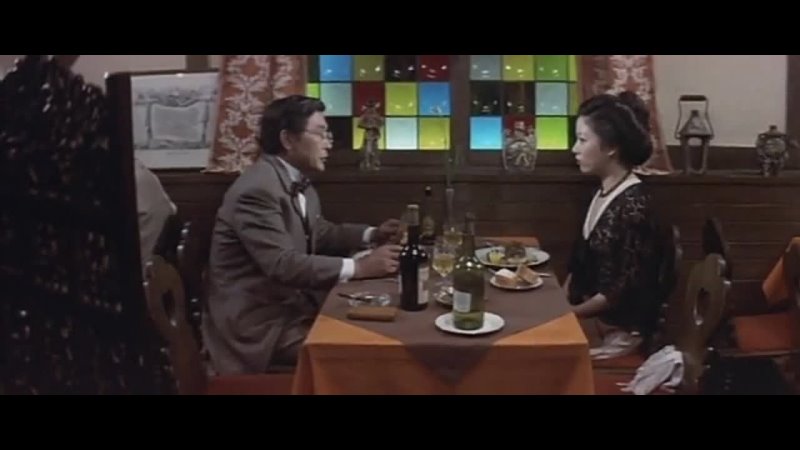 Подглядывающий с чердака (1976) Edogawa Ranpo ryôki-kan: Yaneura no sanposha / Watcher in the Attic