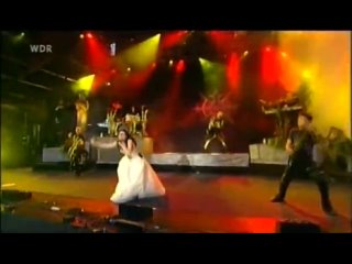 Within Temptation - Rock Am Ring (2005)