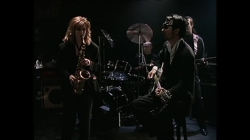 Candy Dulfer ft. Dave Stewart Lily was here