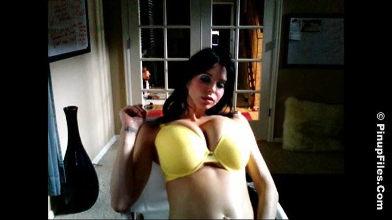 Brandy Robbins - webcam 