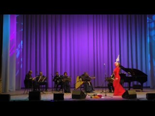КАЛИНКА. Екатерина Гусева и ансамбль